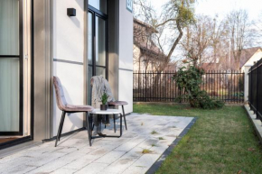 2BD,Terrace, AC, next to Dineika Park, Brand NEW, by Cohost